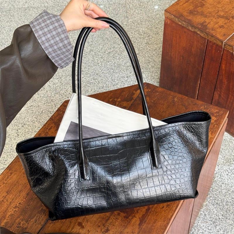 Women Bags Branded - Sac fourre-tout de luxe vintage effet