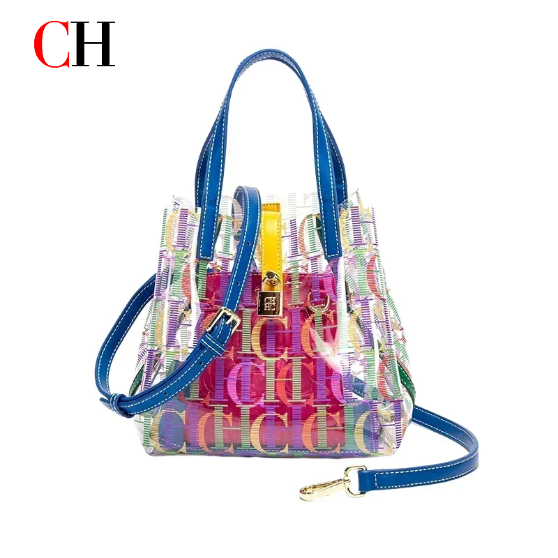 Women'S Bags Handbags - Sac fourre-tout transparent en PVC pour
