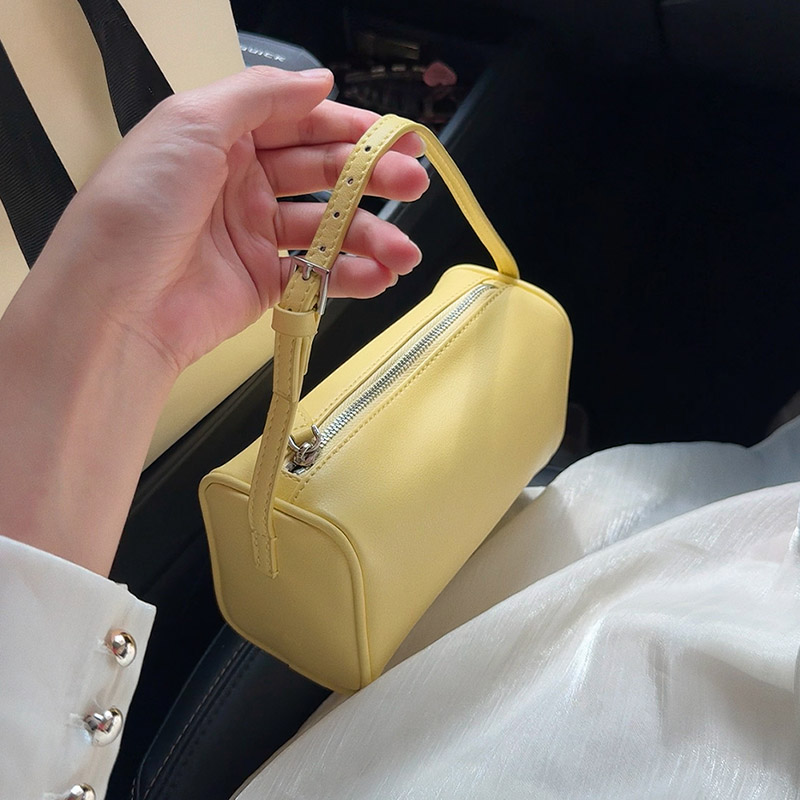Women Bags 2026 Trends - Nouveau Sac à Main Boston Femme