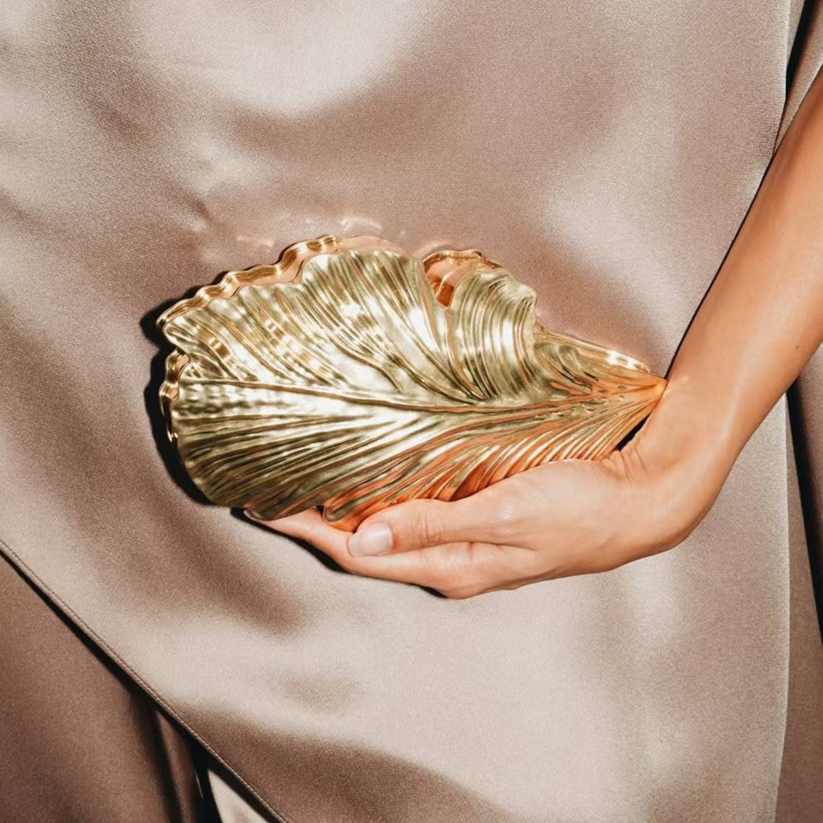 Women'S Young Bags - Sac à main de luxe doré