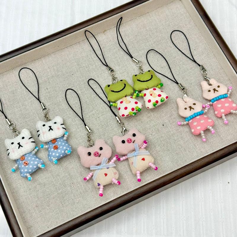 Women'S Young Bags - Porte-clés avec pendentif en forme de