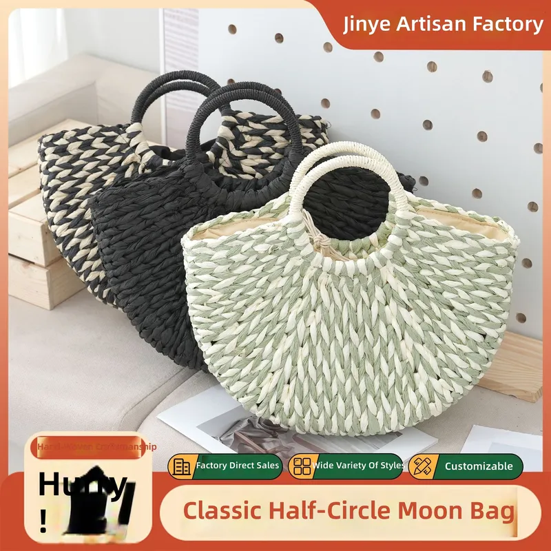Women'S Bags Handbags - Sac à main semi-circulaire pour femme,