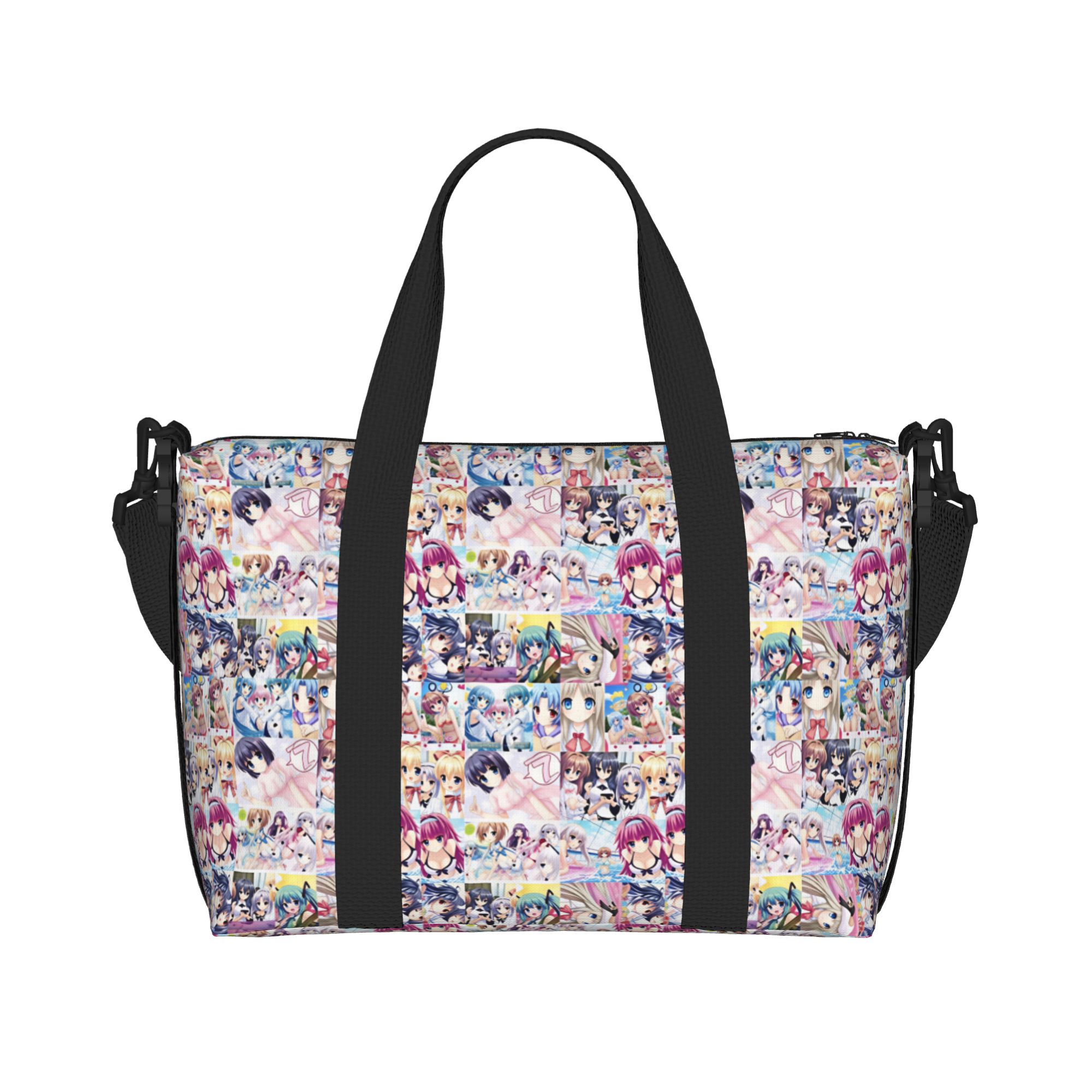 Women Bags Ru - Grand sac fourre-tout personnalisé T-To L-Love