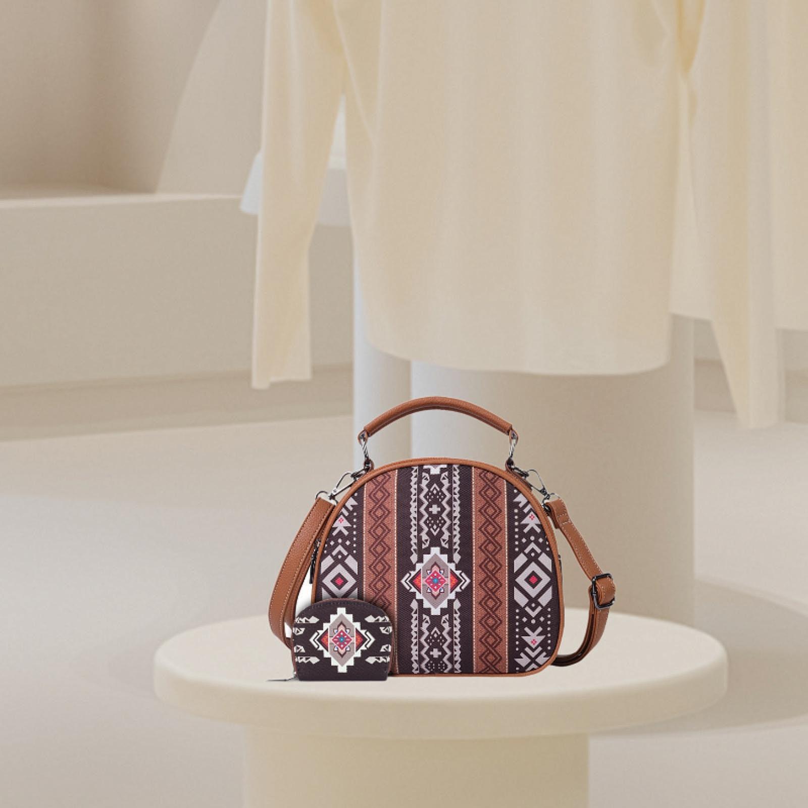Women'S Bags Handbags - Sac à main à motifs bohèmes