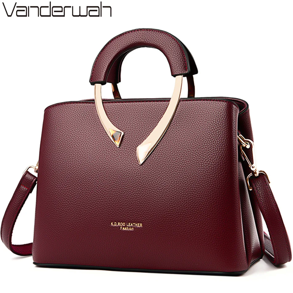 VANDERWAH véritable haute qual - Women Bags On Sale avis et prix