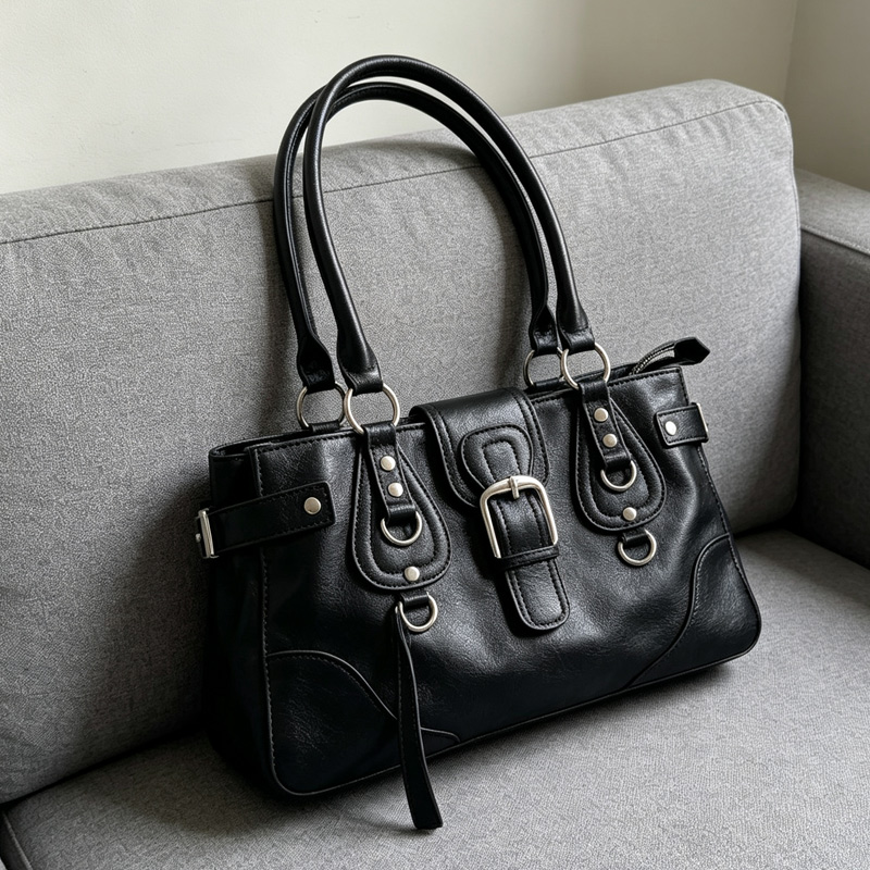 Nouveau sac à main riveté Y2K  - Women Bags 2026 Trends avis et prix