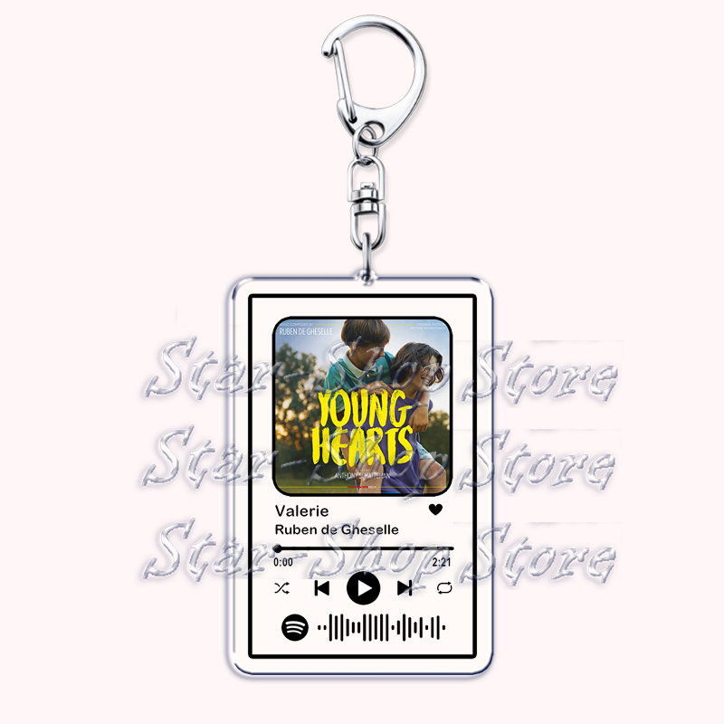 Young Hearts-Porte-clés de ban - Women'S Young Bags avis et prix
