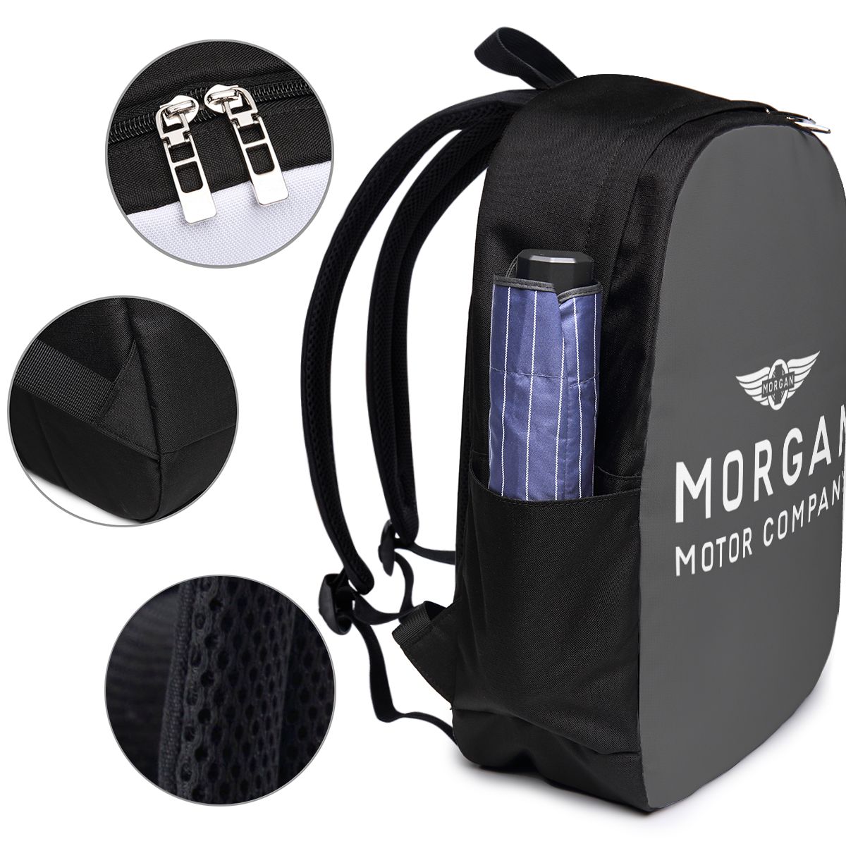 Sac à dos Morgan Motor Car Com - Women Bags Company avis et prix