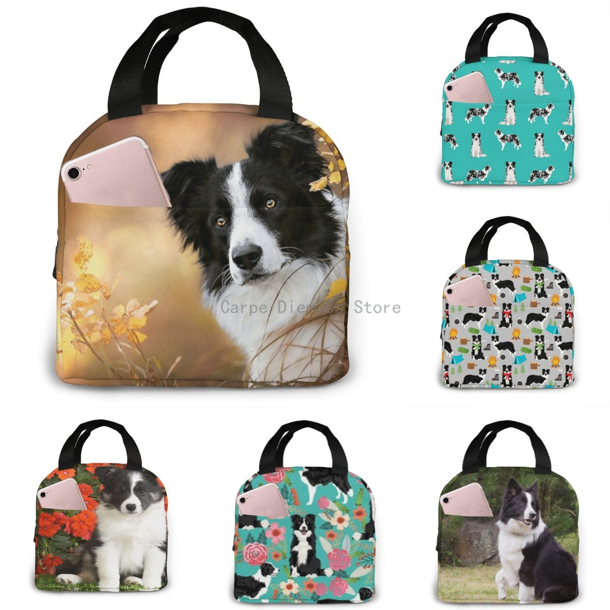 Boîte à lunch pour jeune chien - Women'S Young Bags avis et prix