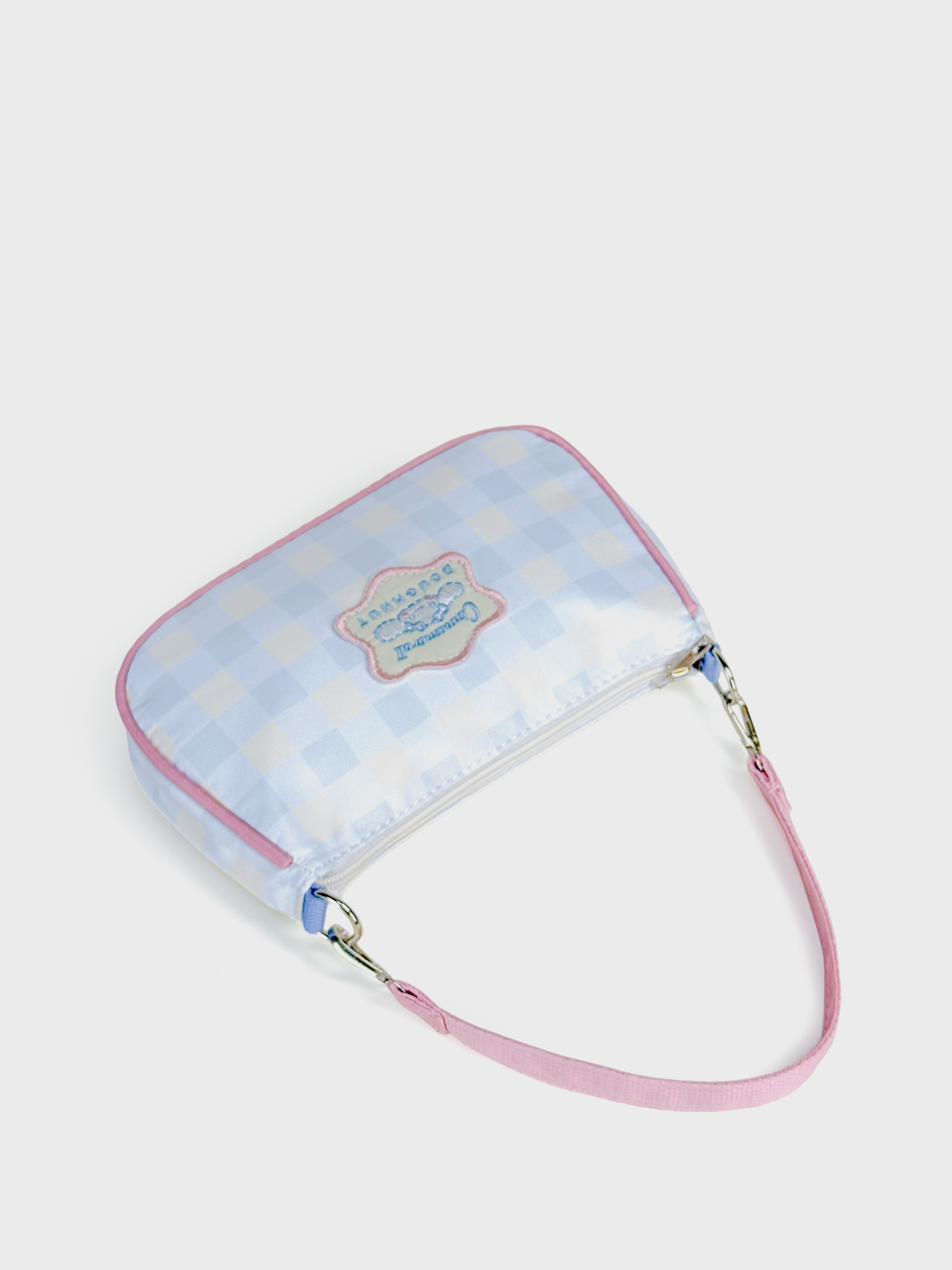 Sac à bandoulière à carreaux t - Women'S Young Bags avis et prix