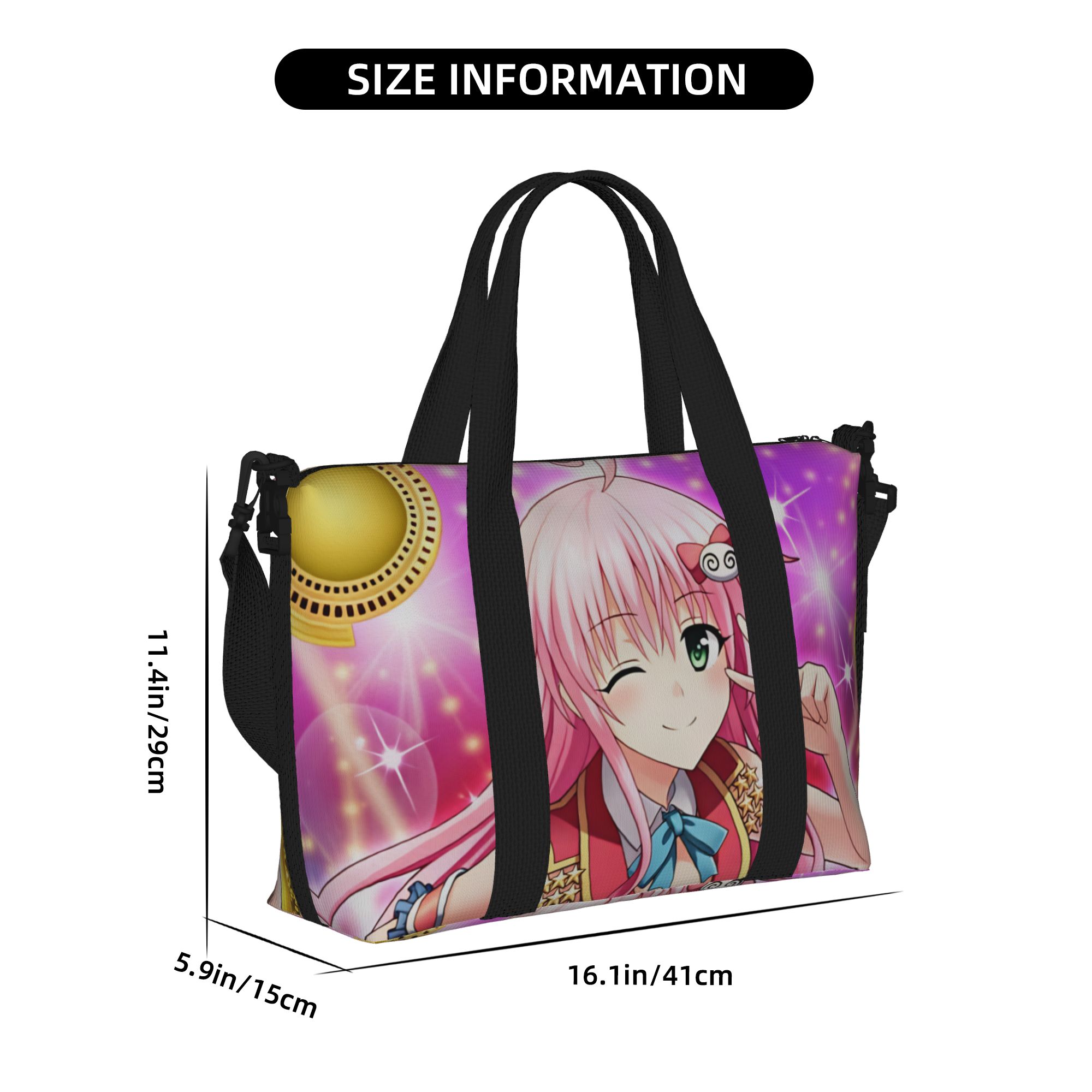 Sac fourre-tout personnalisé L - Women Bags Ru avis et prix