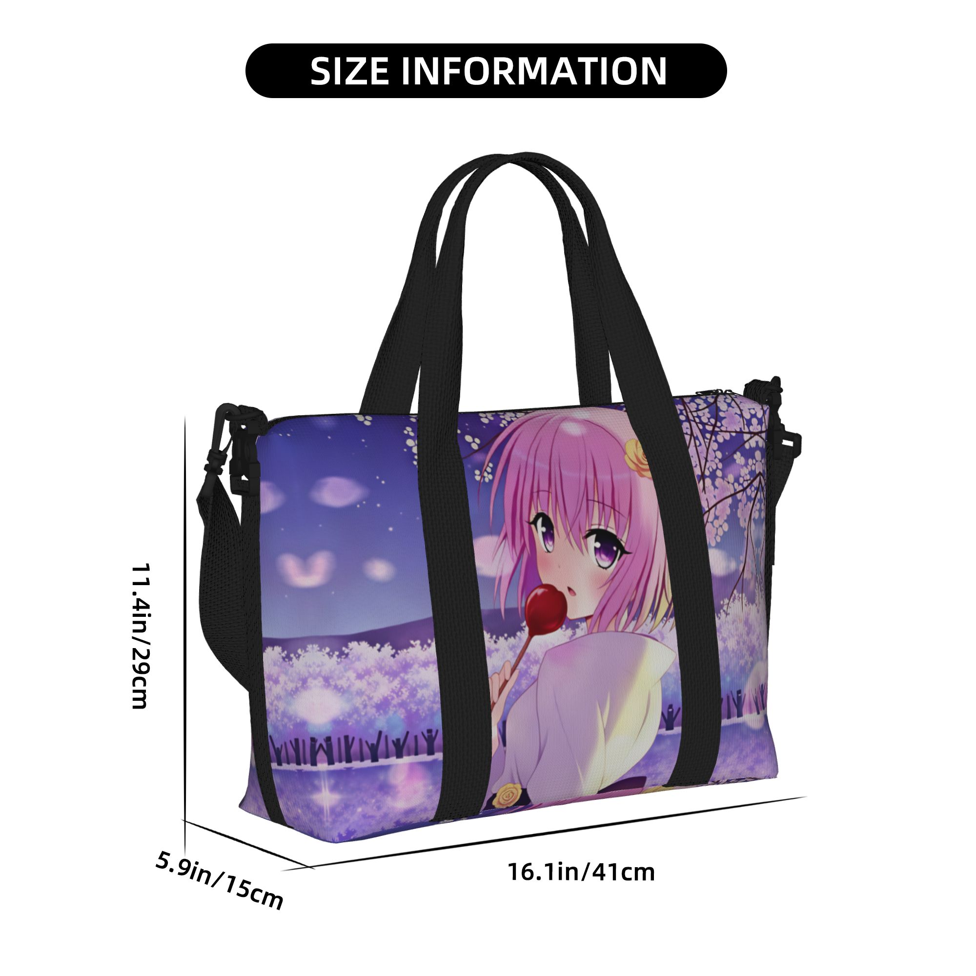 Sac de plage personnalisé Momo - Women Bags Ru avis et prix