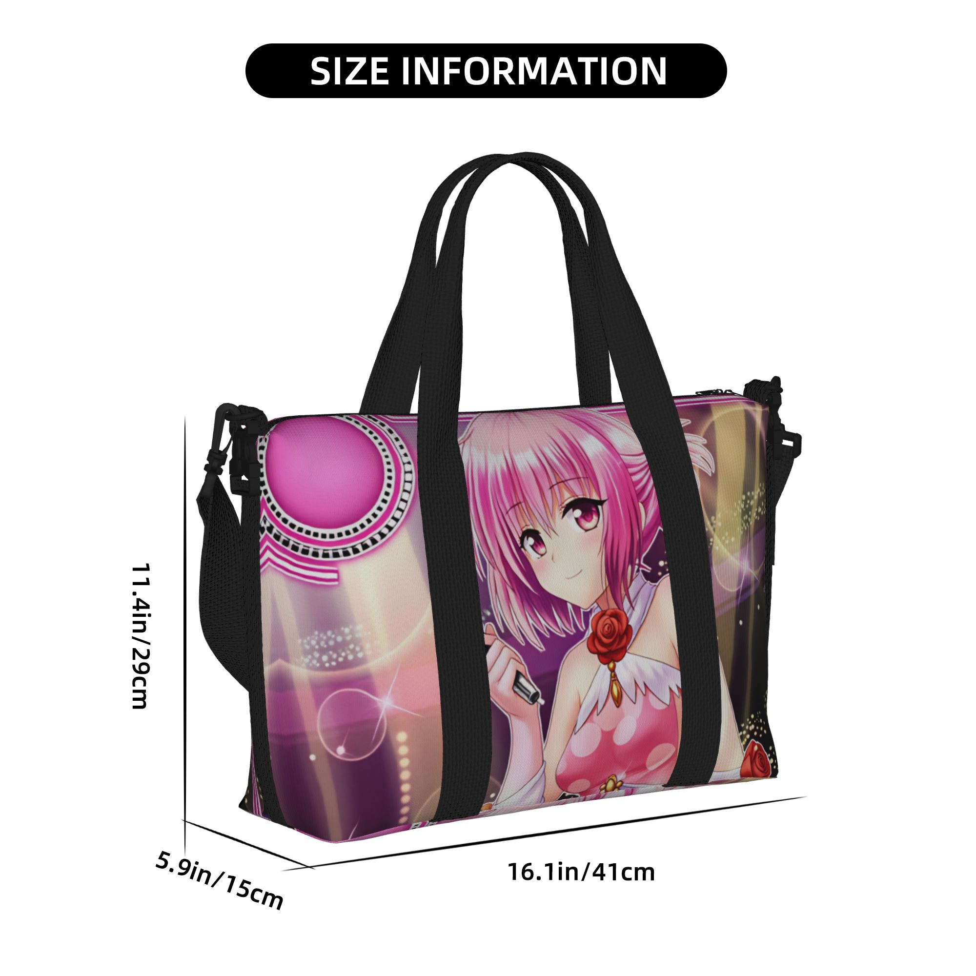 Sac de plage personnalisé Momo - Women Bags Ru avis et prix