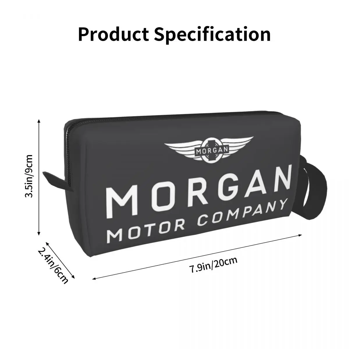 Trousse de maquillage Morgan M - Women Bags Company avis et prix