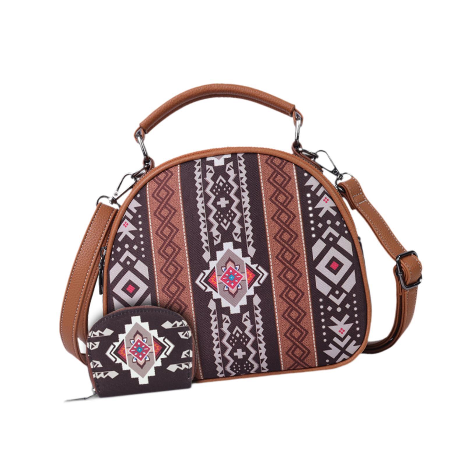 Sac à main à motifs bohèmes po - Women'S Bags Handbags avis et prix